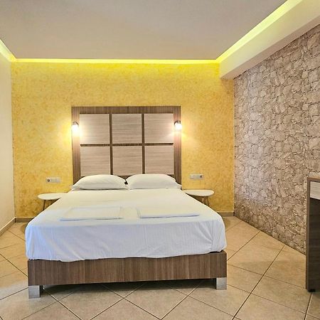 Minos Boutique Hotel Agia Galini Zewnętrze zdjęcie