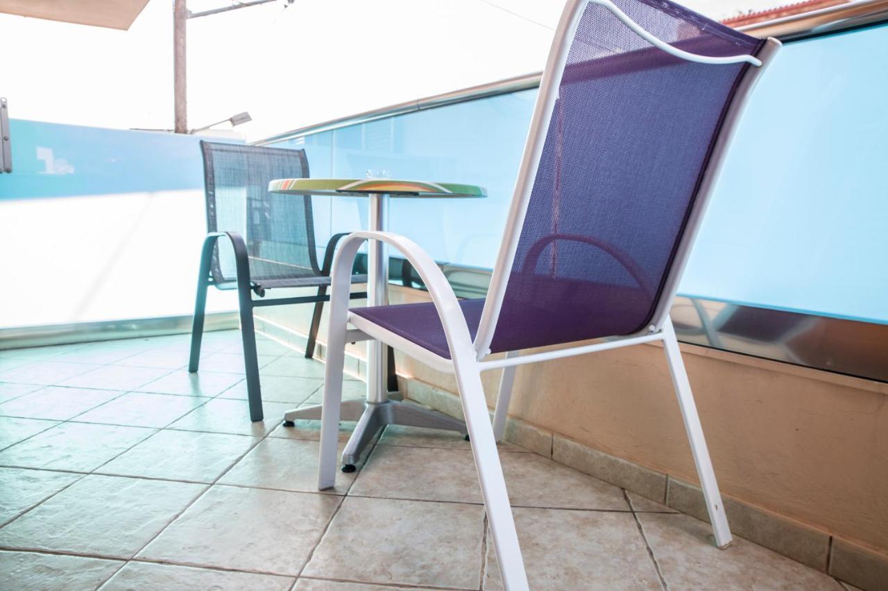 Minos Boutique Hotel Agia Galini Zewnętrze zdjęcie