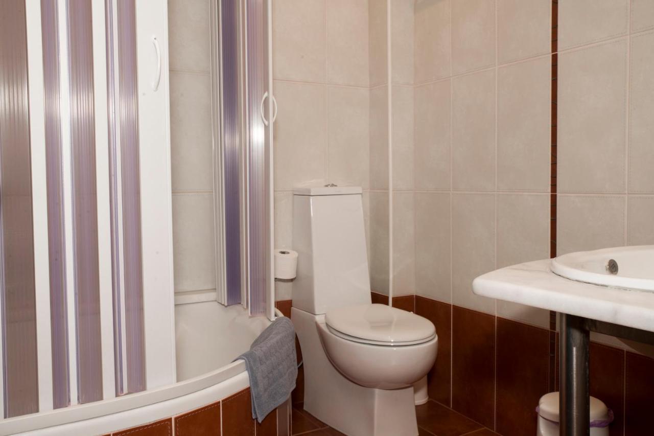 Minos Boutique Hotel Agia Galini Zewnętrze zdjęcie