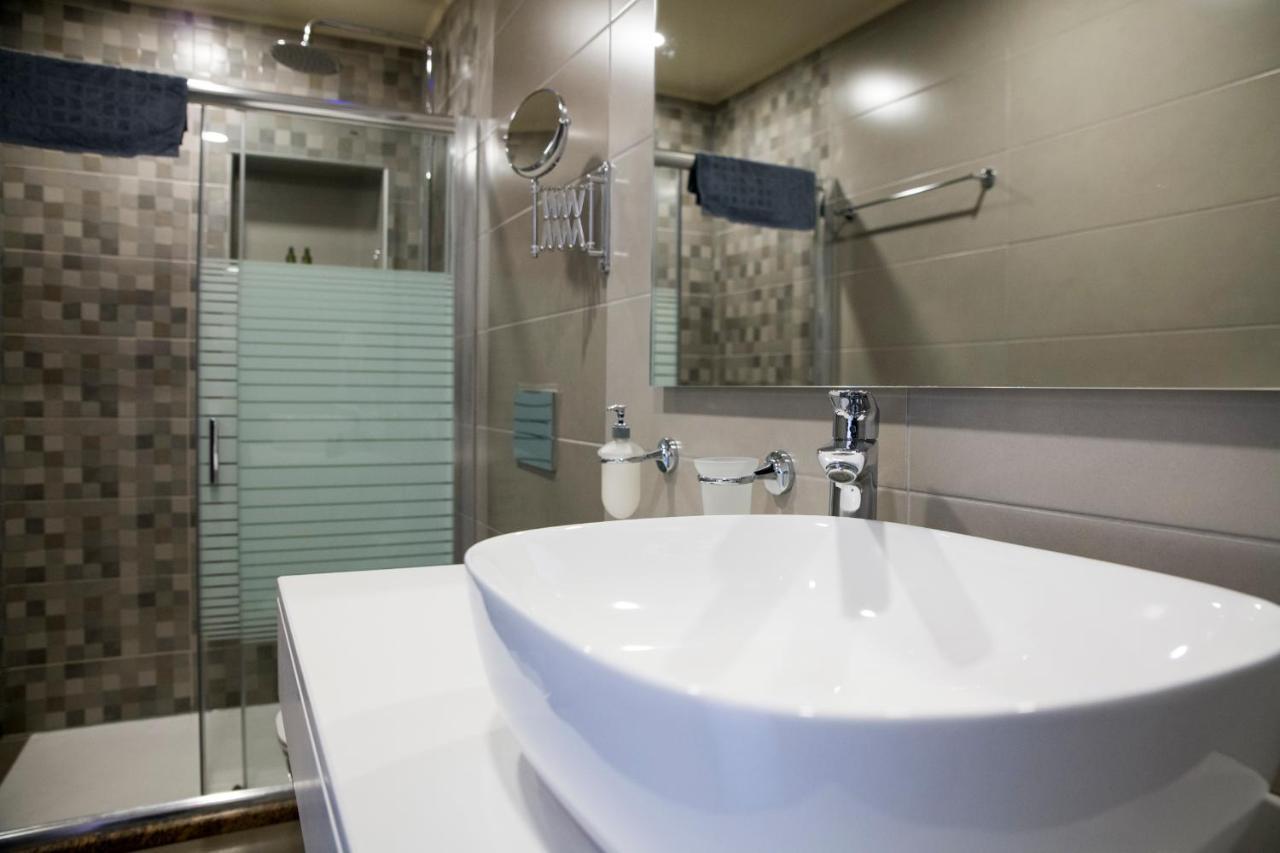 Minos Boutique Hotel Agia Galini Zewnętrze zdjęcie