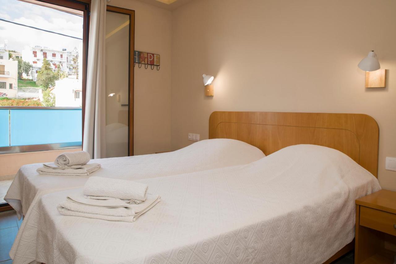 Minos Boutique Hotel Agia Galini Zewnętrze zdjęcie