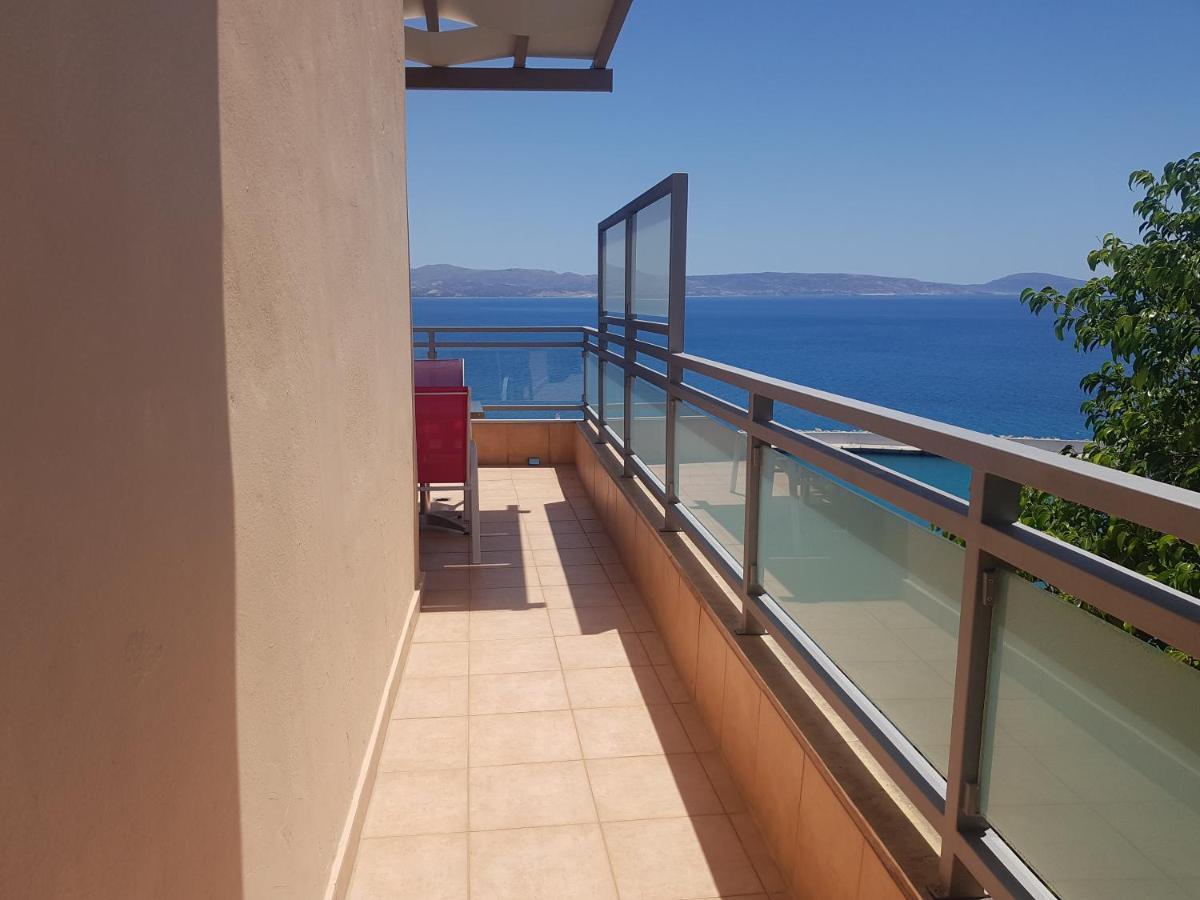 Minos Boutique Hotel Agia Galini Zewnętrze zdjęcie