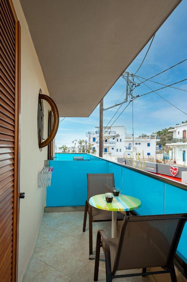 Minos Boutique Hotel Agia Galini Zewnętrze zdjęcie