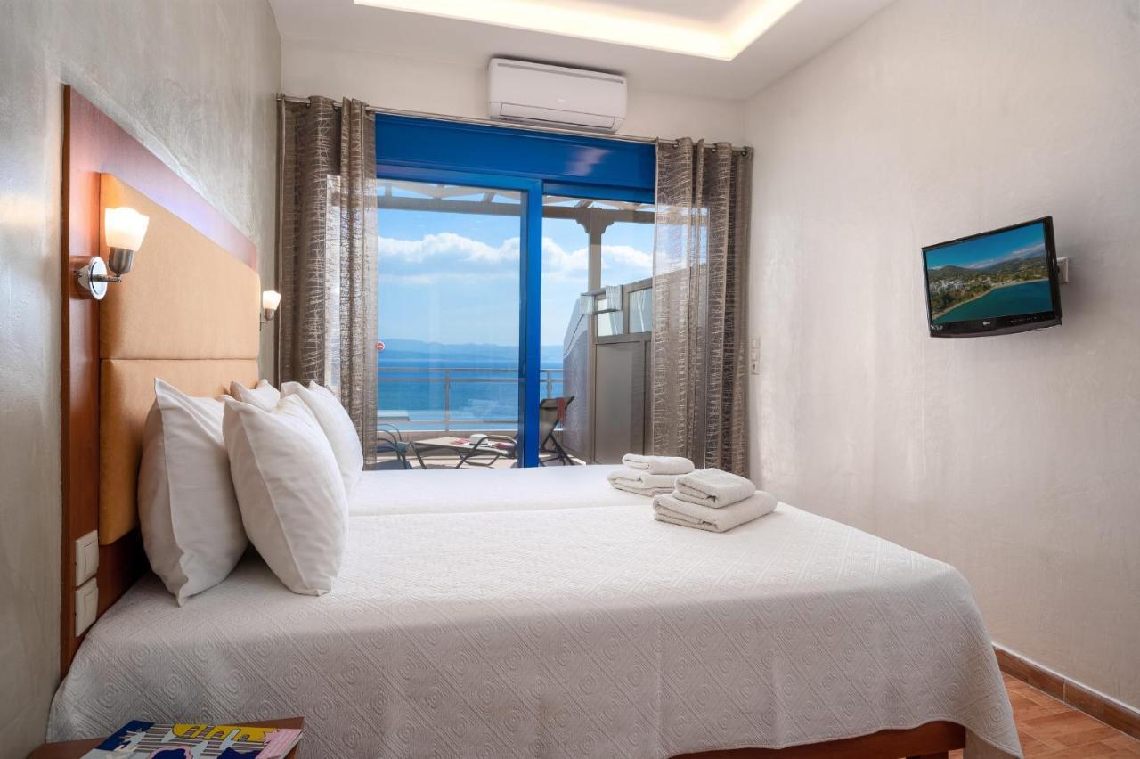 Minos Boutique Hotel Agia Galini Zewnętrze zdjęcie