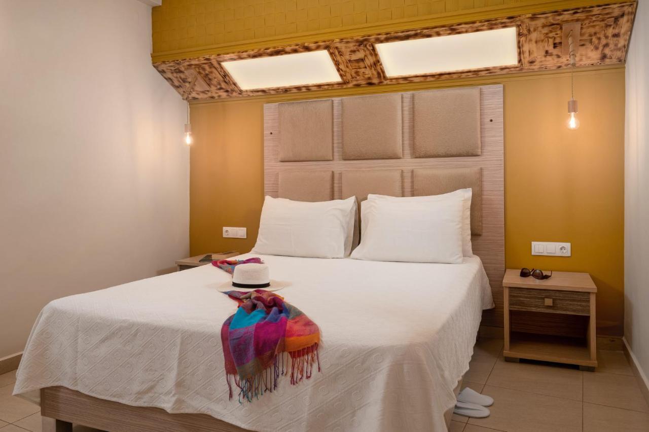 Minos Boutique Hotel Agia Galini Zewnętrze zdjęcie