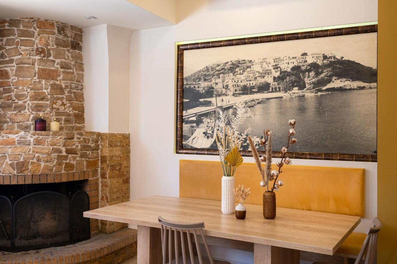 Minos Boutique Hotel Agia Galini Zewnętrze zdjęcie