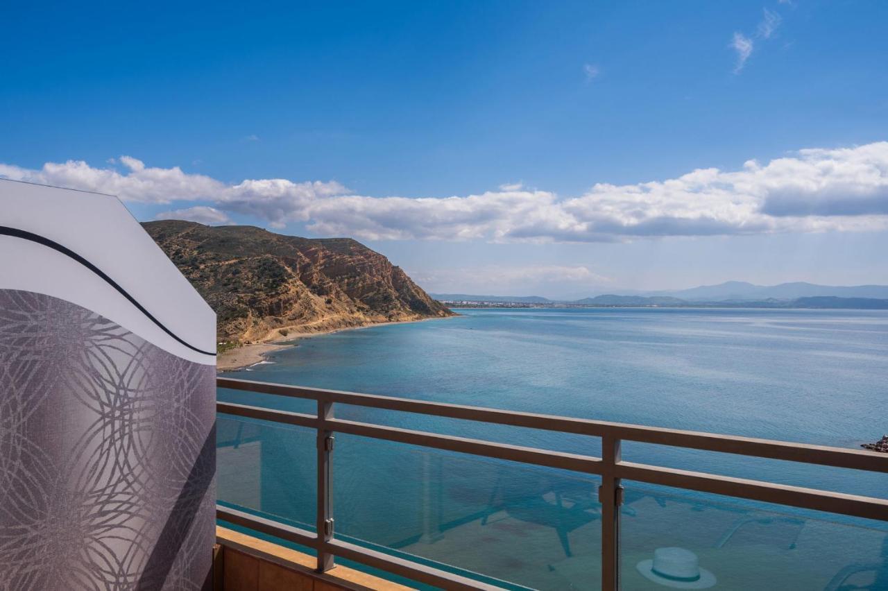 Minos Boutique Hotel Agia Galini Zewnętrze zdjęcie