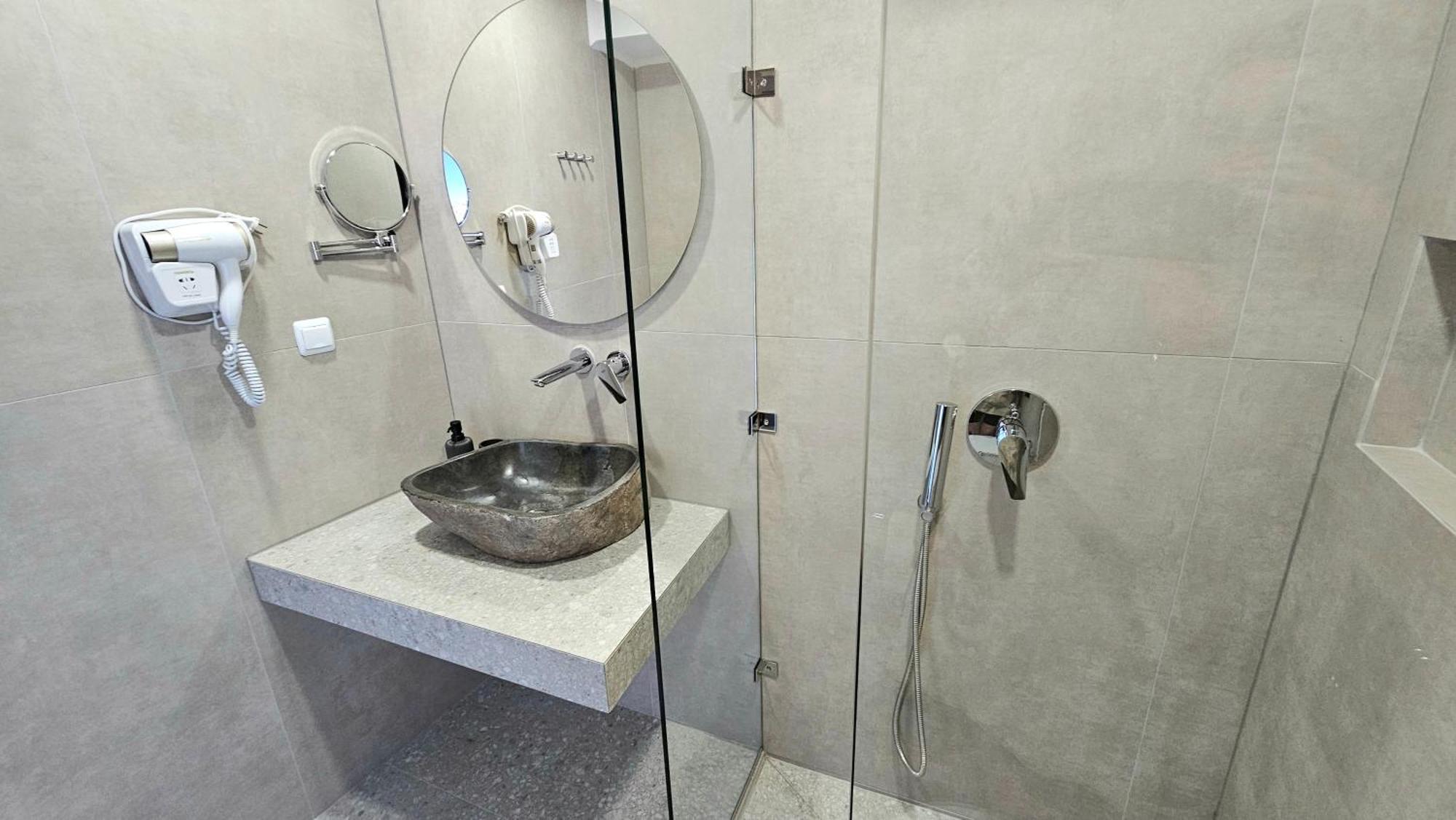 Minos Boutique Hotel Agia Galini Zewnętrze zdjęcie