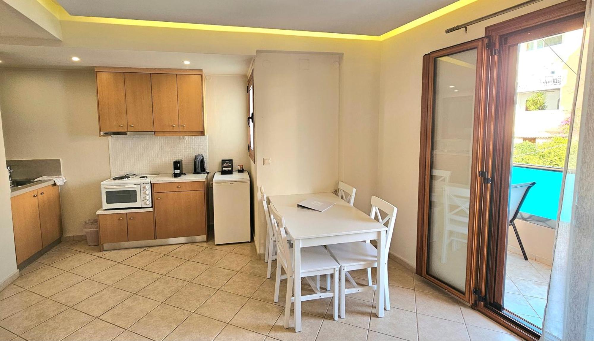 Minos Boutique Hotel Agia Galini Zewnętrze zdjęcie