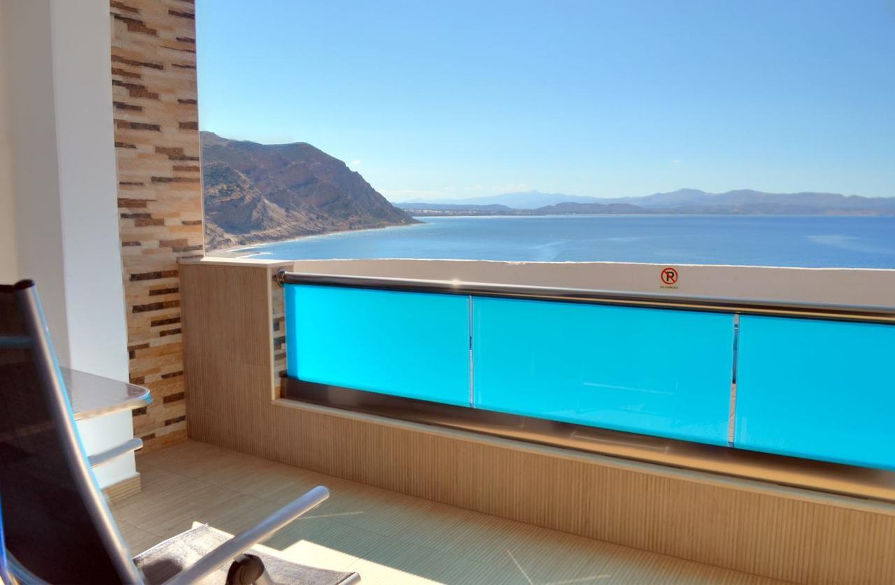 Minos Boutique Hotel Agia Galini Zewnętrze zdjęcie